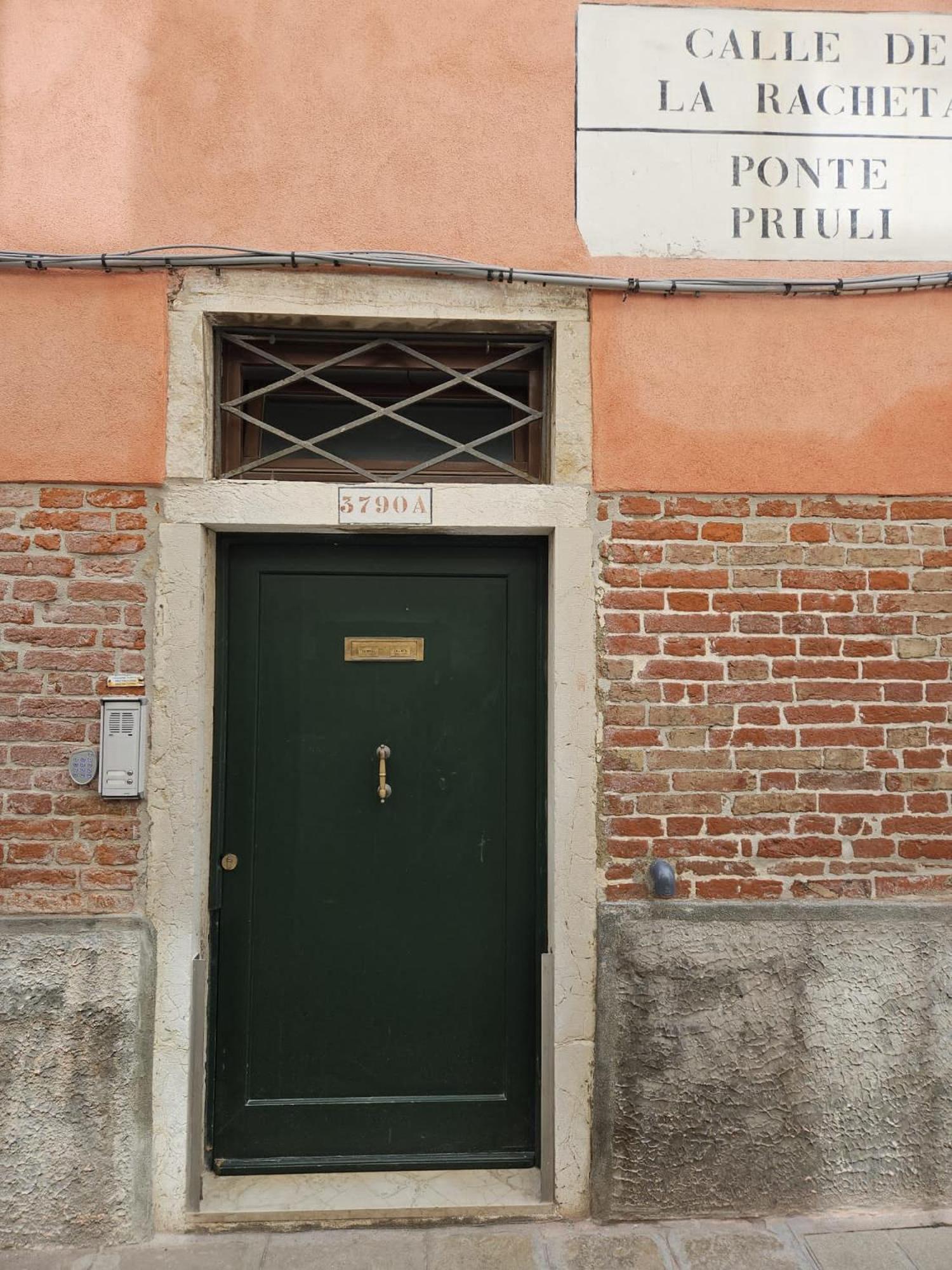 Ca' Priuli 1 Apartment Veneţia Exterior foto